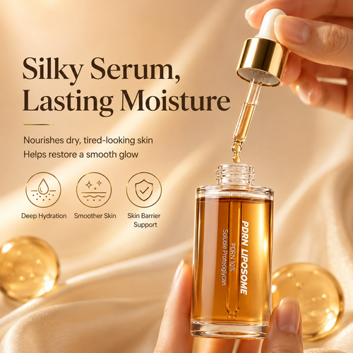 PDRN 100,000 PPM Liposome Renewal Serum – Deep Hydration for Firmer, Radiant-Looking Skin