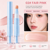 #02 FAIR PINK