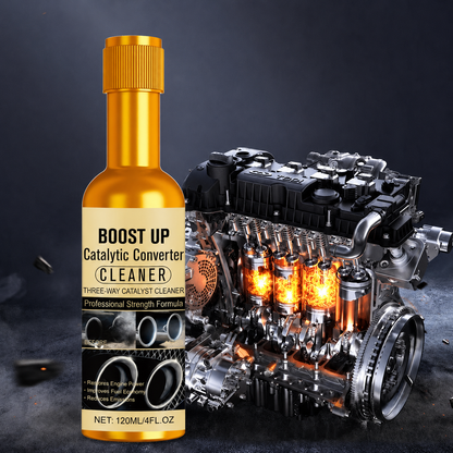 Ultra-Concentrated Gasoline Additive | Professional-Grade Engine & Fuel System Care