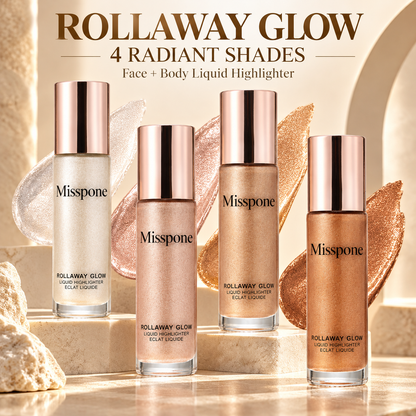 Radiant Glow Liquid Highlighter – Luminous Face & Body Shimmer