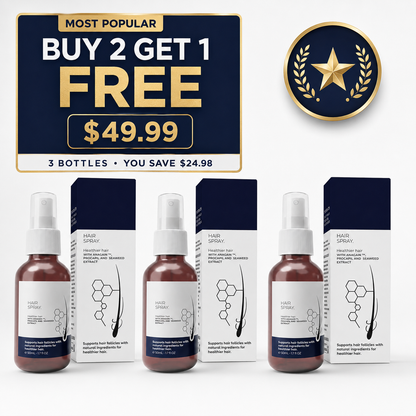 Hair Growth Spray