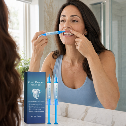 ✨ Smile Rescue Precision Gum Care Gel – A Healthier-Looking Smile Made Simple 🦷😁