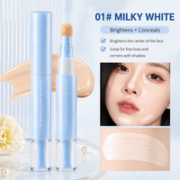 #01 MILKY WHITE