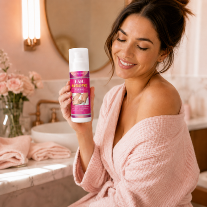 Sensitive Hair Removal Cream