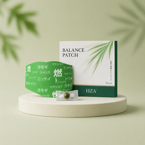 Welcome to the HZA™ Green Family.