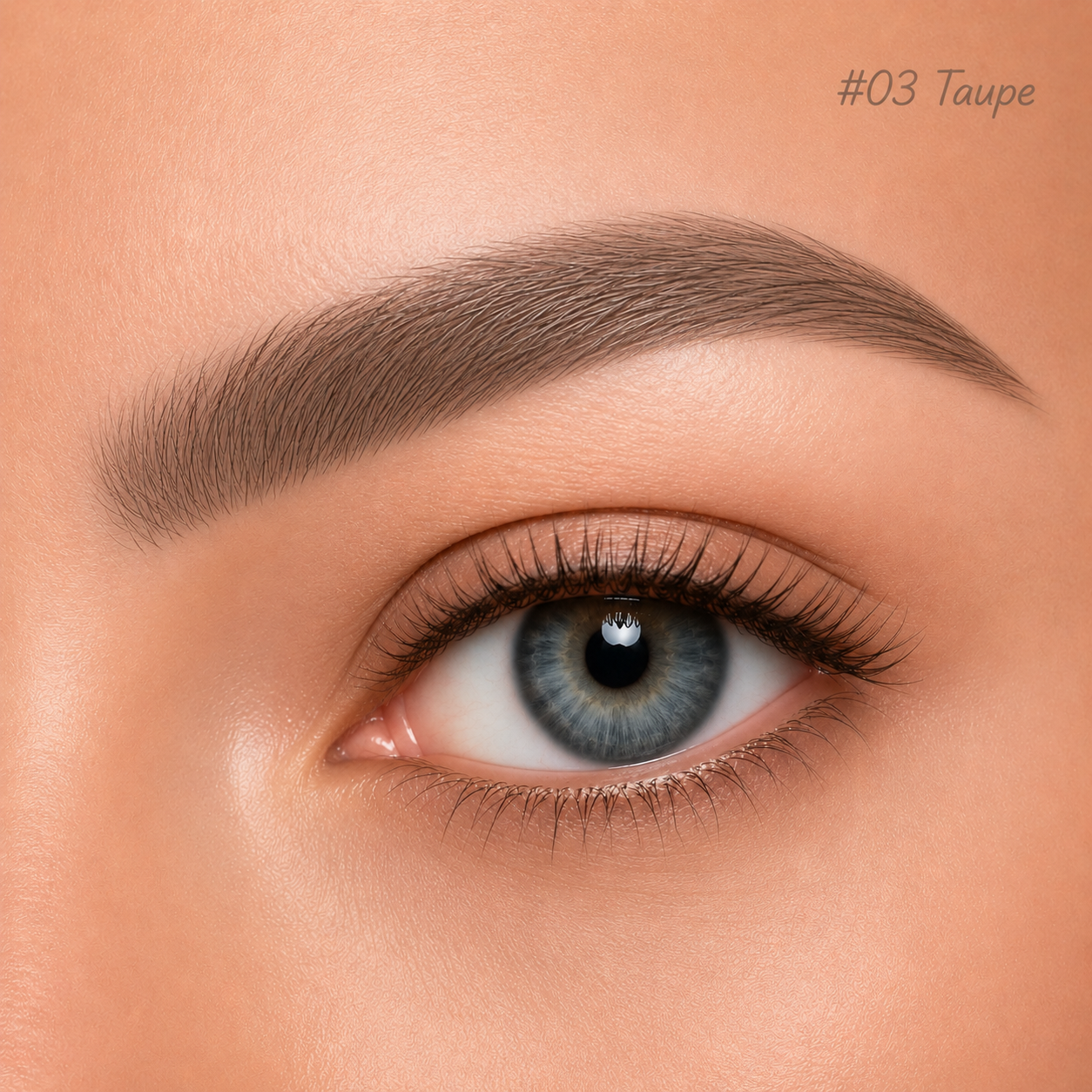 Last Day Buy 1 Get 1 Free CLYSERE Brow Tint | Easy Peel, Natural Brows, Lasting Color