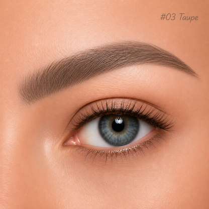Last Day Buy 1 Get 1 Free CLYSERE Brow Tint | Easy Peel, Natural Brows, Lasting Color