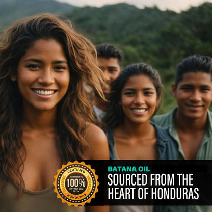 Batana Oil for Hair Growth,RawOrganic Batana Mask from Honduras
