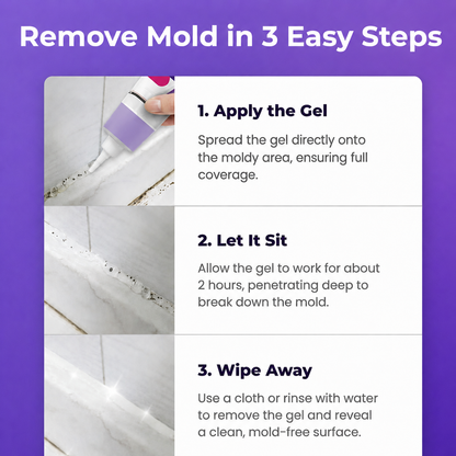 Make this the Last Time You Have to Clean that Mold