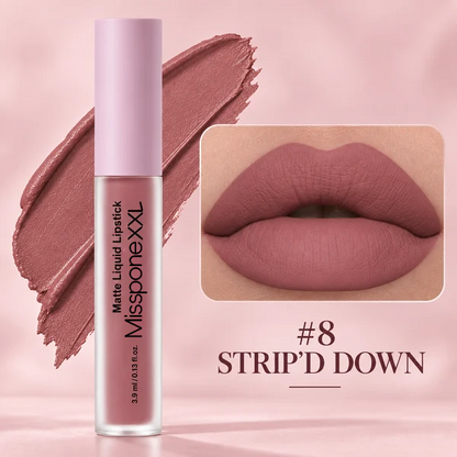 All-Day Velvet Matte Lip Color – Smooth, Bold & Transfer-Resistant
