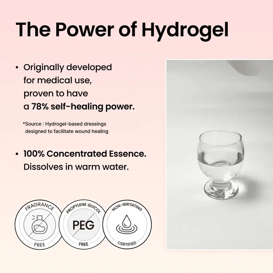 Collagen Mask, Get Glass Skin & Tighten Pores Overnight!
