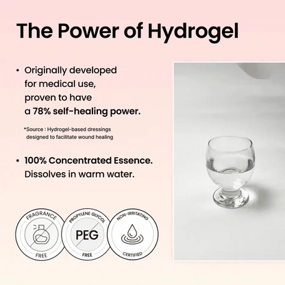 Collagen Mask, Get Glass Skin & Tighten Pores Overnight!