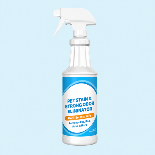 pet stain & strong odor eliminator