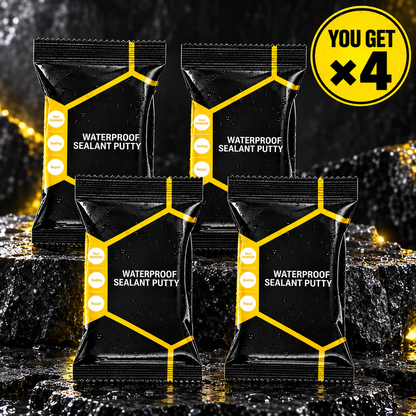 🛠️ Waterproof Sealant Putty – Fast Leak Repair & Hole-Filling Fix 💧