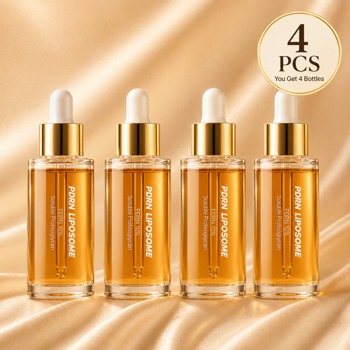 PDRN 100,000 PPM Liposome Renewal Serum – Deep Hydration for Firmer, Radiant-Looking Skin