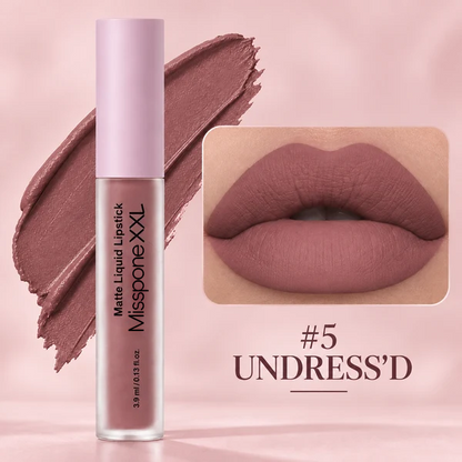 All-Day Velvet Matte Lip Color – Smooth, Bold & Transfer-Resistant