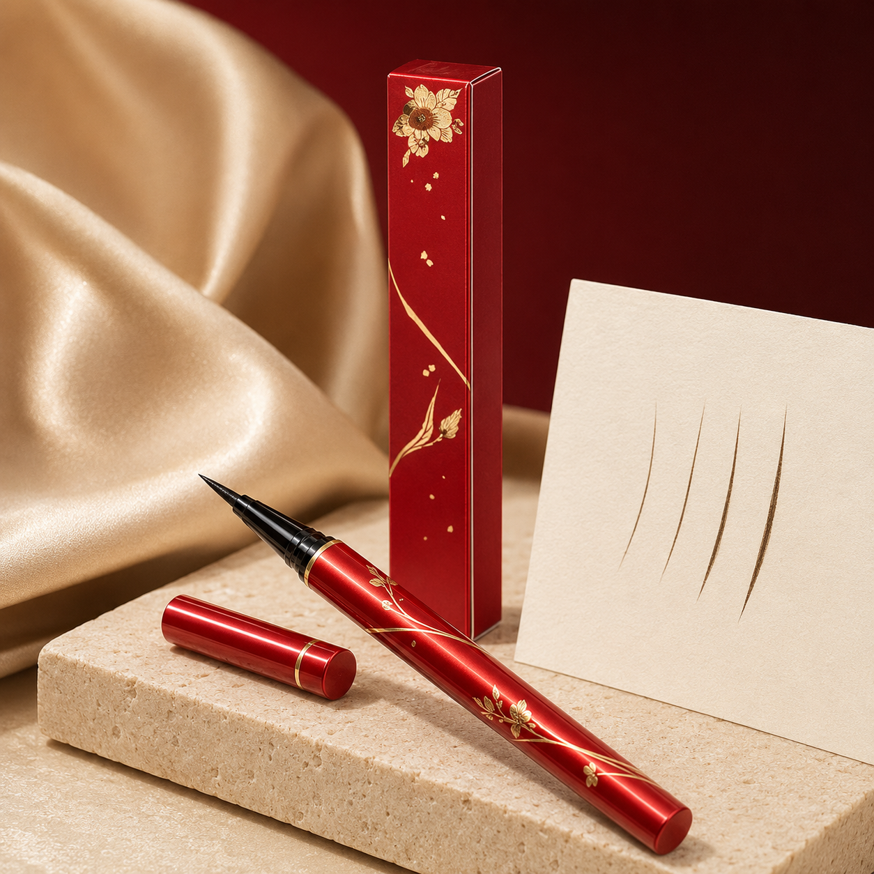 One Pen, Two Brow Looks – Precise Shaping & Natural Hair-Like Strokes