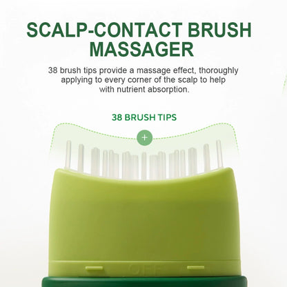 Rosemary Scalp Lifting Serum Lift Your Roots. Refresh Your Scalp. Restore Fuller-Looking Hair.