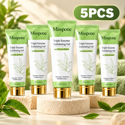 Triple Enzyme Renewal Gel – Gentle Exfoliating Treatment for Smooth, Radiant Skin