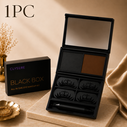 ✨ 3-in-1 Eye Makeup Stamp Kit – Create Perfect Eyeliner, Lash Looks & Beauty Marks in Seconds 💕