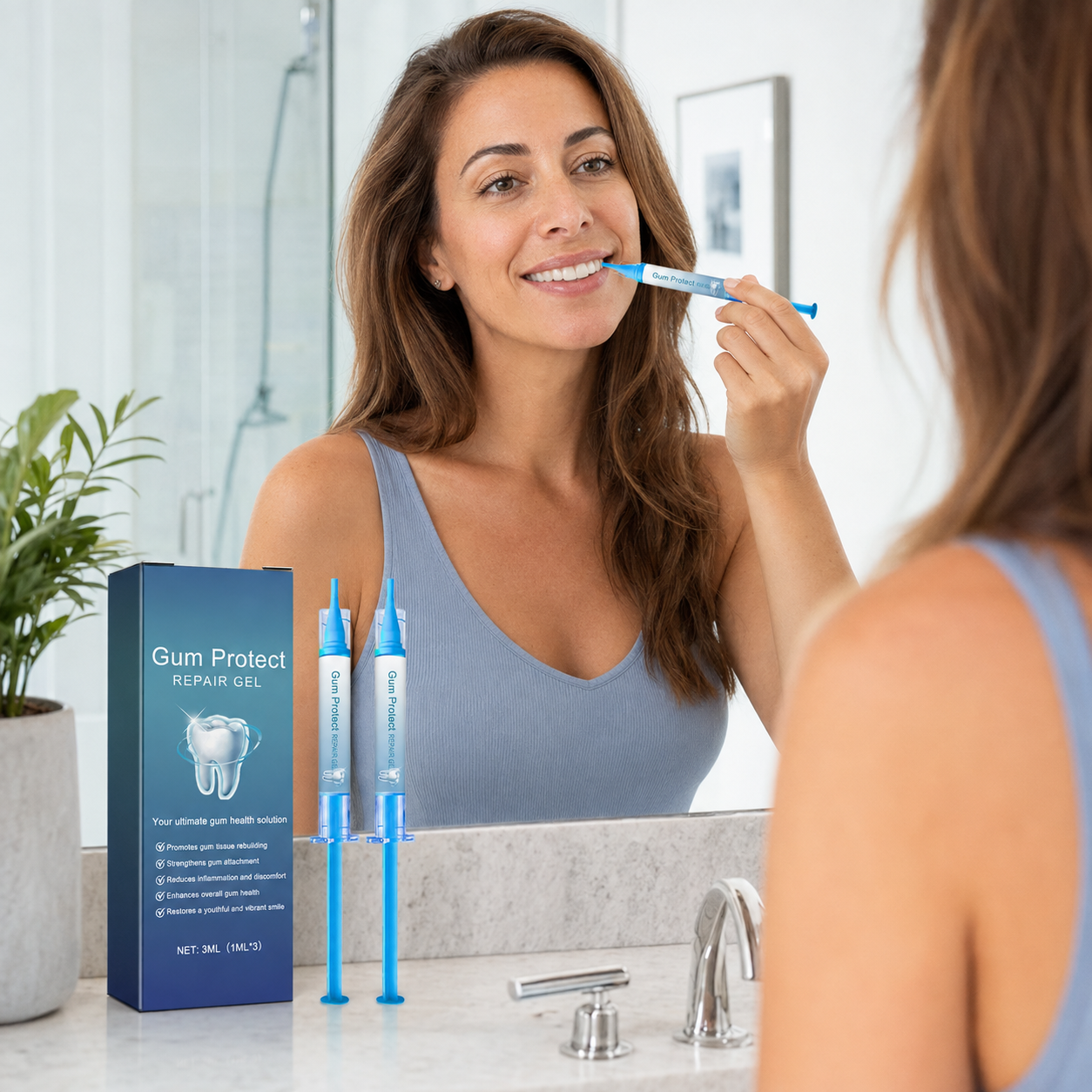 ✨ Smile Rescue Precision Gum Care Gel – A Healthier-Looking Smile Made Simple 🦷😁