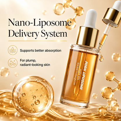 PDRN 100,000 PPM Liposome Renewal Serum – Deep Hydration for Firmer, Radiant-Looking Skin