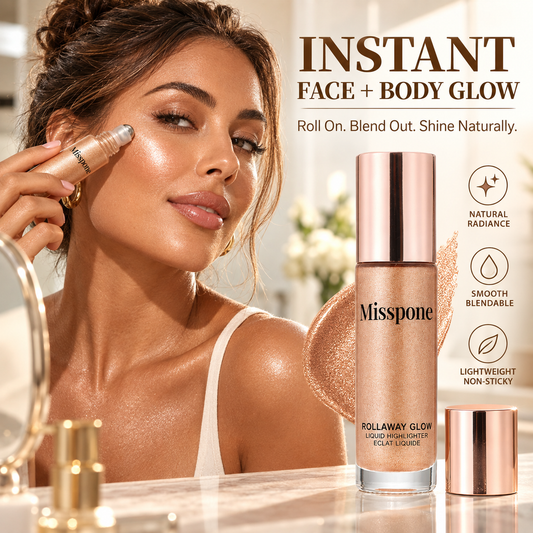 Radiant Glow Liquid Highlighter – Luminous Face & Body Shimmer